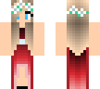 edit red dress