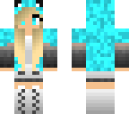 edited icy fox