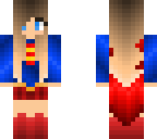 edited supergirl