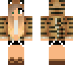 editied tiger girl