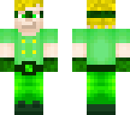 emerald guy