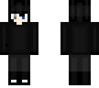 emo chibi