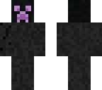 ender creeper head