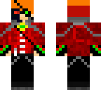 evil pirate