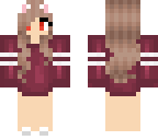 evil skin
