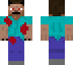 evil steve