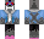 evolved spider sans