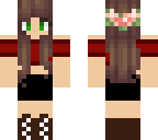 festival girl