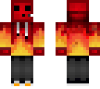 fire boy slime
