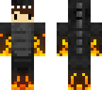 fire dino remade