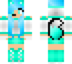 fixed gloves hoodie wolf skin