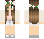 fun flower girl