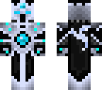 futuristic knight
