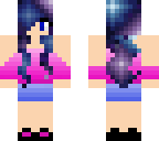 galaxy girl