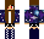 galaxy hoodie