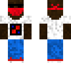gangster skin