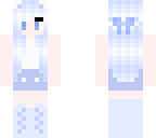 ghost cat girl edit
