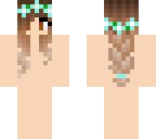 girl braid base