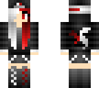 good vs evil dragon girl