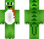 gorey dino edit