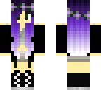 goth girl