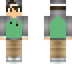 green granny gorilla