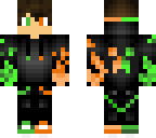 greenandredfire 