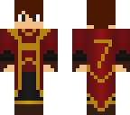 gryffindor seeker