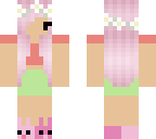 haters go hate   chibi girl