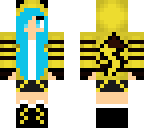 hatsune miku pikachu