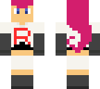 jassie team rocket