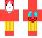 jibanyan skin
