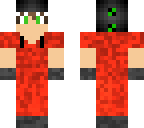 joshua's skin