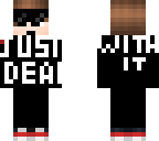just deal with it