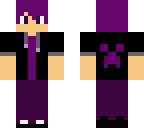 kevin diaz skin morado
