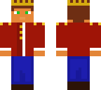 king