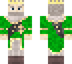 king of tyberia