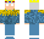 king sans human