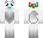 lady arctic fox