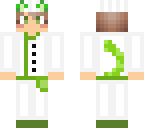 little kitty boy chef