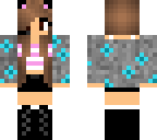 masiemouse's skin