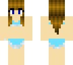 me in a swimsuit