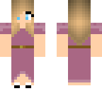 me in minecraft