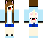 milkshake cat girl