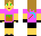 miner girl