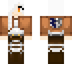 my attack on titan character