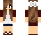 my first skin