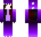my new skin