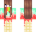 my new skin
