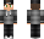 my new skin